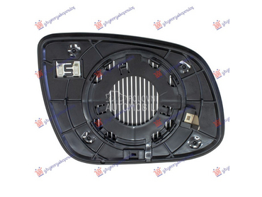 STAKLO RETROVIZORA SA GREJ... za Kia cee`d od 2010. do 2013. god.