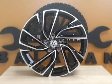 Aluminijumske felne  19" 5 x 112