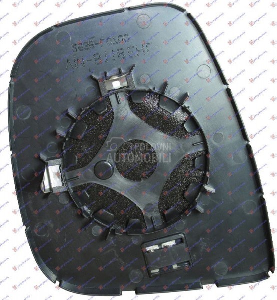 STAKLO RETROVIZORA 2012- (KONV