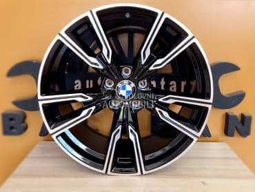 Aluminijumske felne  20" 5 x 120