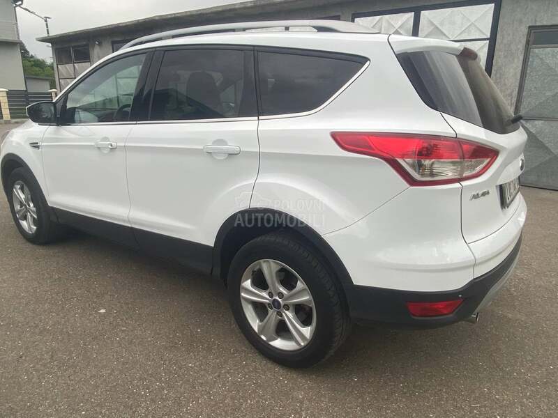 Ford Kuga 2.0TDCI 4x4