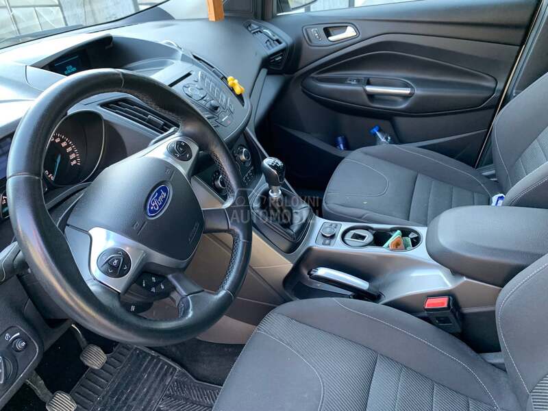 Ford Kuga 2.0TDCI 4x4
