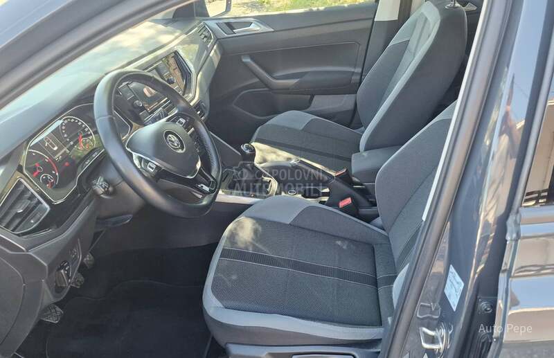 Volkswagen Polo 1.6 TDI Highline
