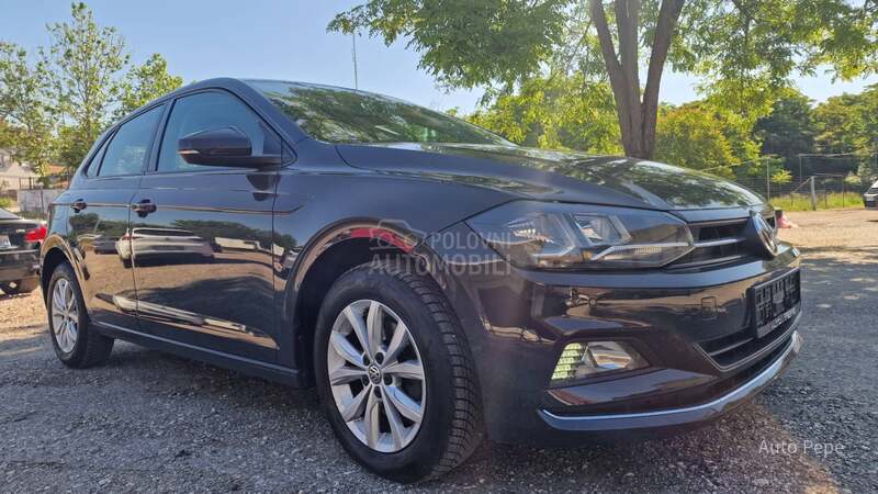 Volkswagen Polo 1.6 TDI Highline