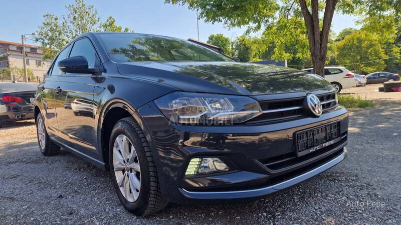 Volkswagen Polo 1.6 TDI Highline