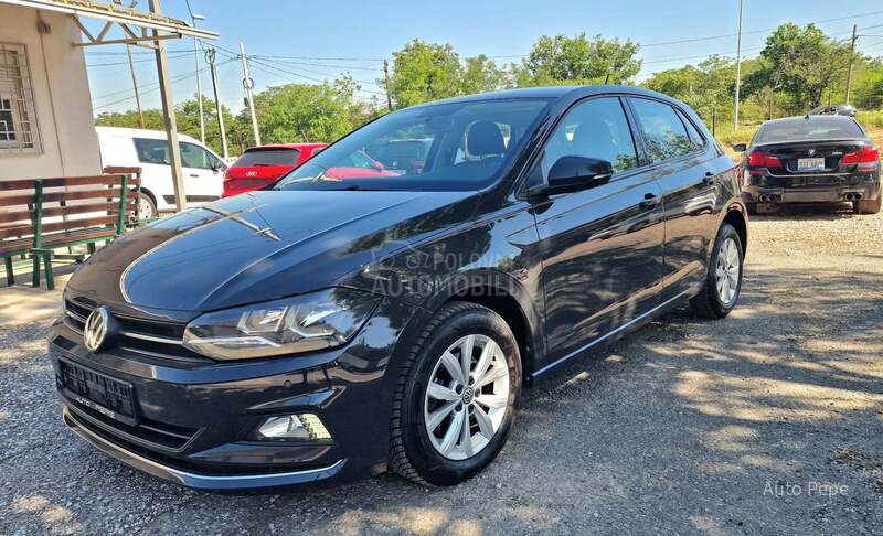 Volkswagen Polo 1.6 TDI Highline