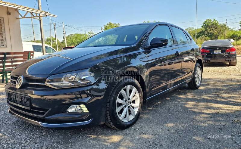 Volkswagen Polo 1.6 TDI Highline