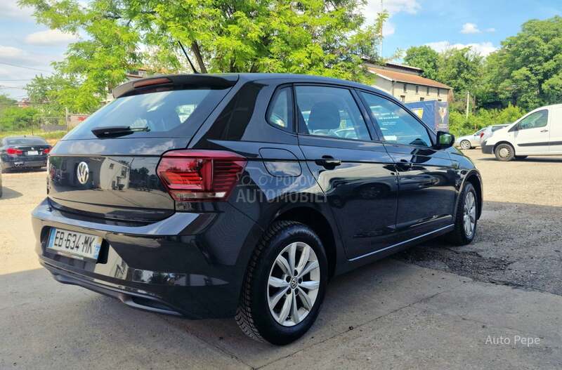 Volkswagen Polo 1.6 TDI Highline