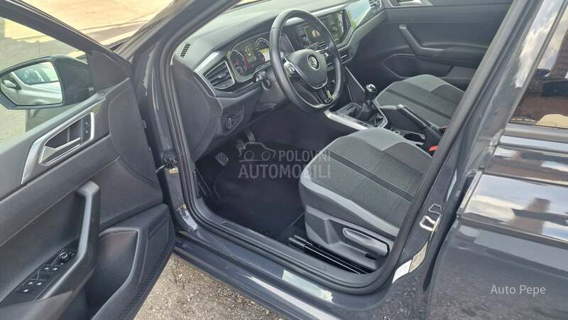 Volkswagen Polo 1.6 TDI Highline