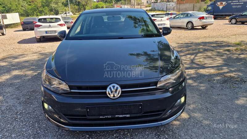 Volkswagen Polo 1.6 TDI Highline