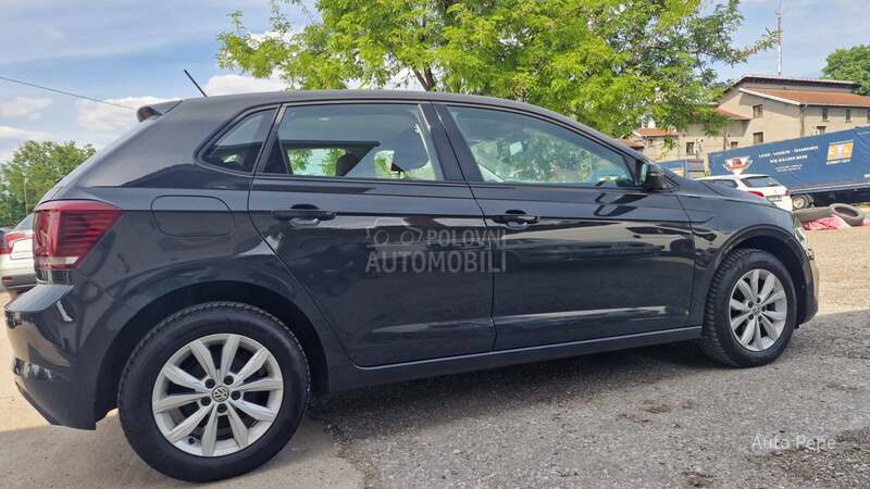 Volkswagen Polo 1.6 TDI Highline