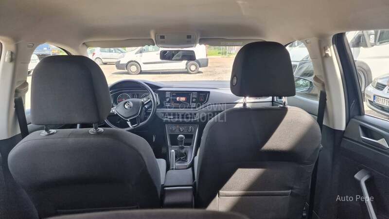 Volkswagen Polo 1.6 TDI Highline