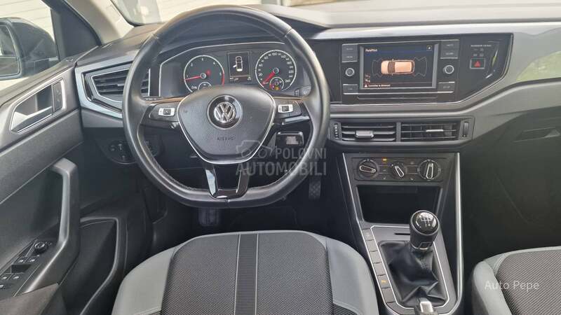 Volkswagen Polo 1.6 TDI Highline