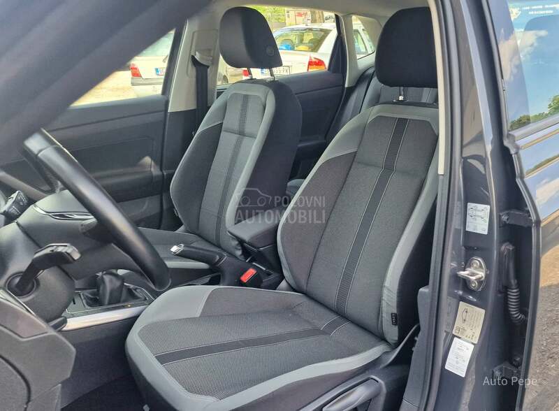 Volkswagen Polo 1.6 TDI Highline