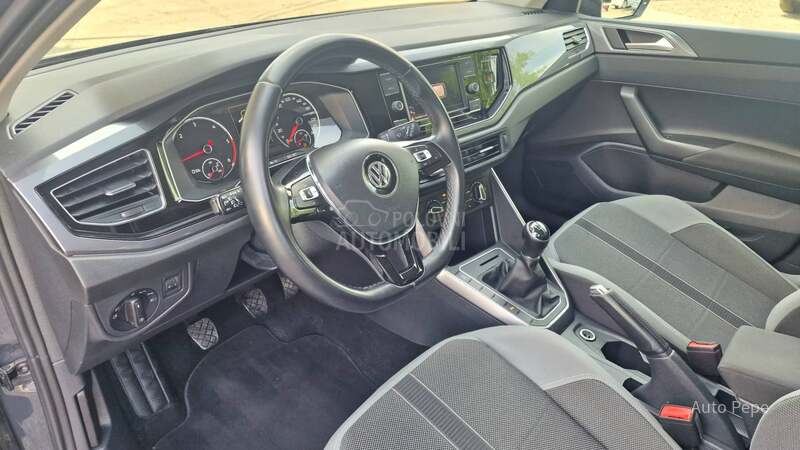 Volkswagen Polo 1.6 TDI Highline