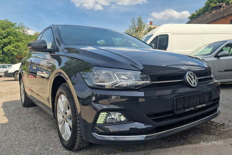 Volkswagen Polo 1.6 TDI Highline