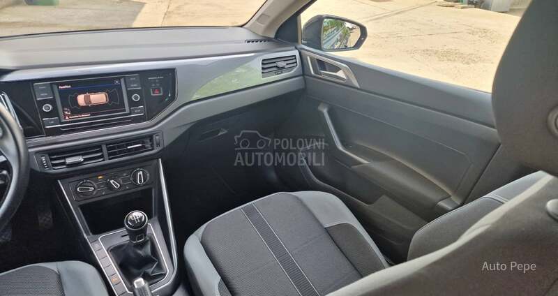 Volkswagen Polo 1.6 TDI Highline