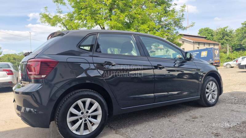 Volkswagen Polo 1.6 TDI Highline