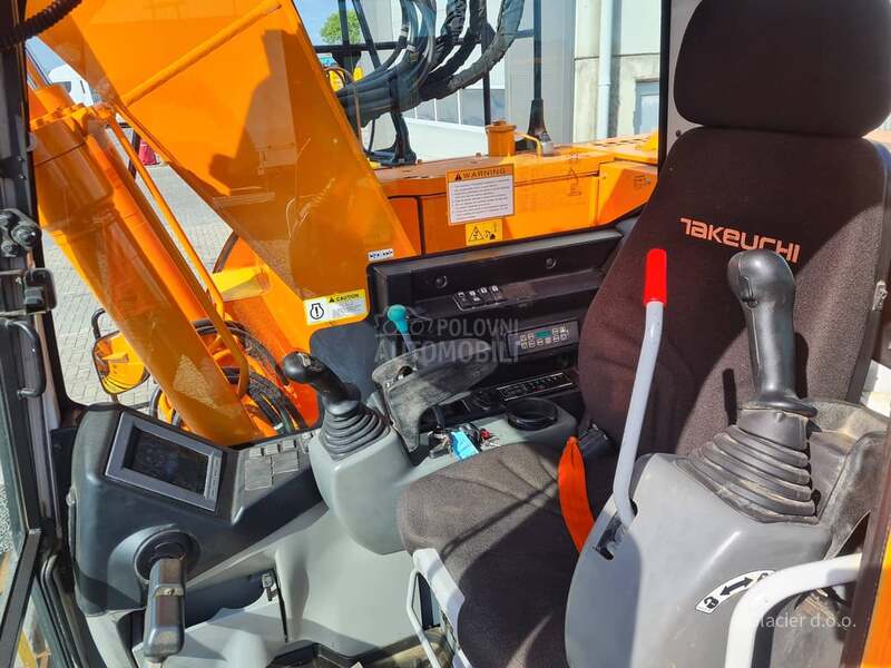 Takeuchi TB2150R