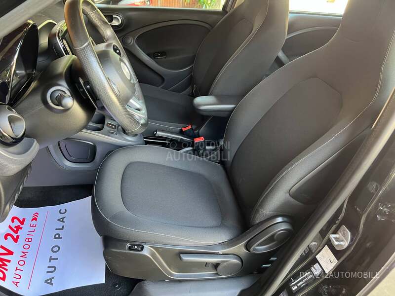 Smart ForFour A UTOMATIK LED