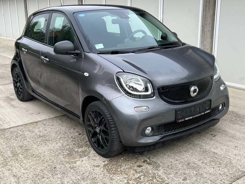 Smart ForFour A UTOMATIK LED
