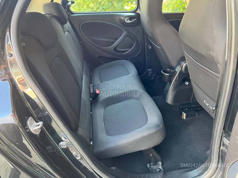 Smart ForFour A UTOMATIK LED