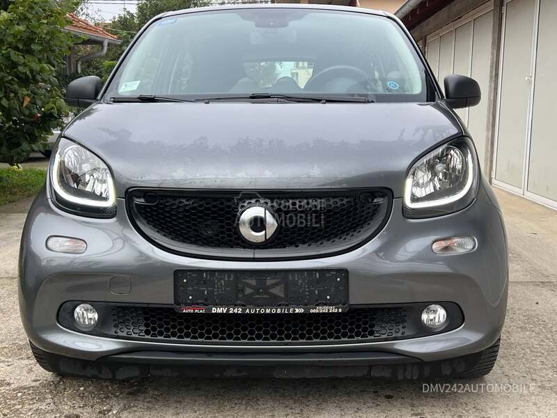 Smart ForFour A UTOMATIK LED