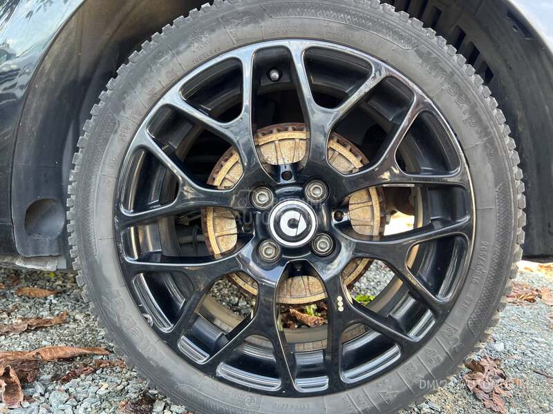Smart ForFour A UTOMATIK LED