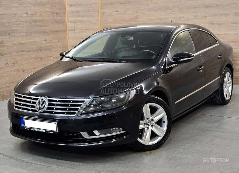 Volkswagen Passat CC 2.0tdi HIGHLINE