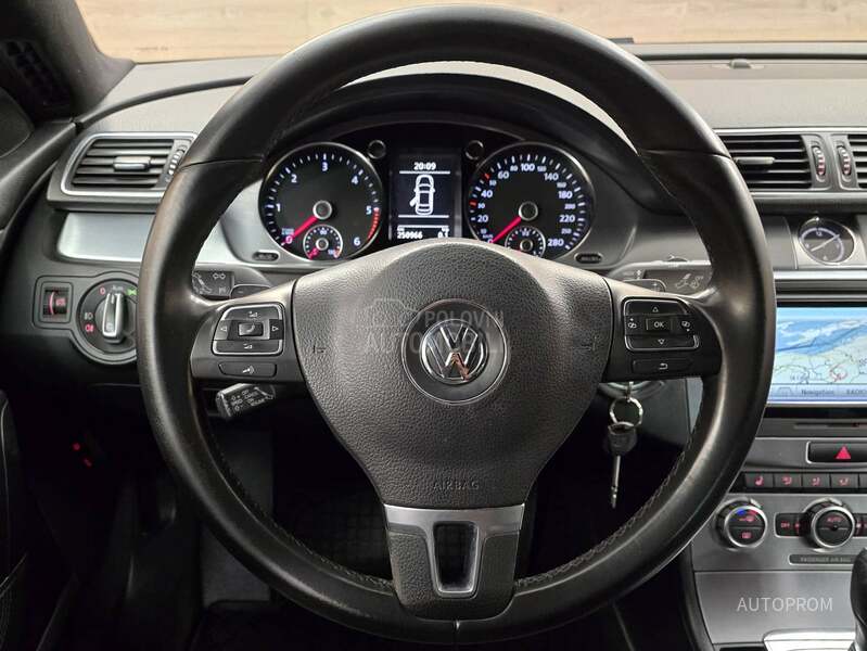 Volkswagen Passat CC 2.0tdi HIGHLINE