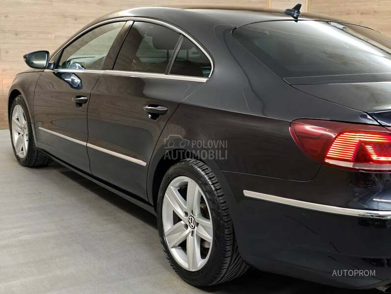 Volkswagen Passat CC 2.0tdi HIGHLINE