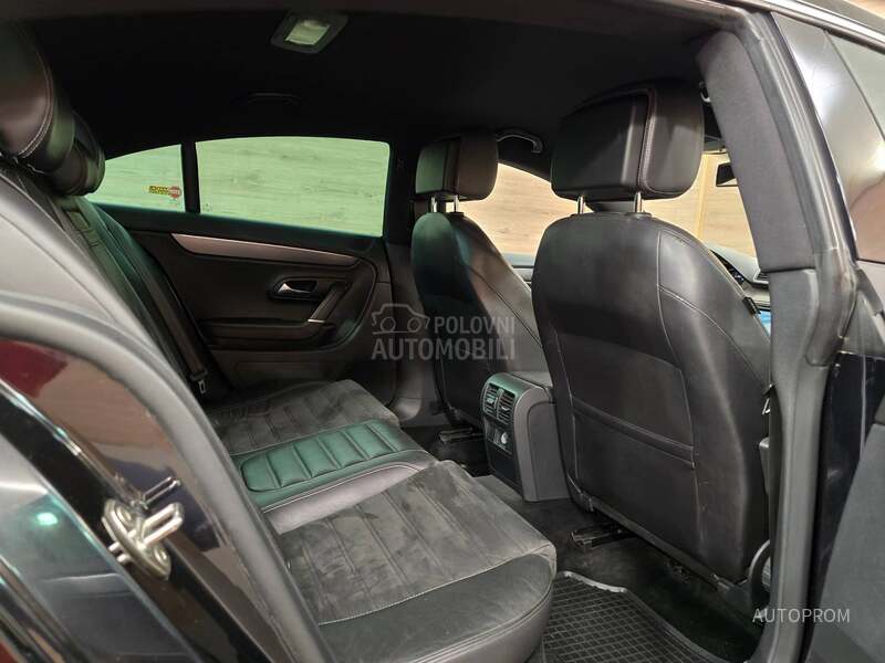 Volkswagen Passat CC 2.0tdi HIGHLINE