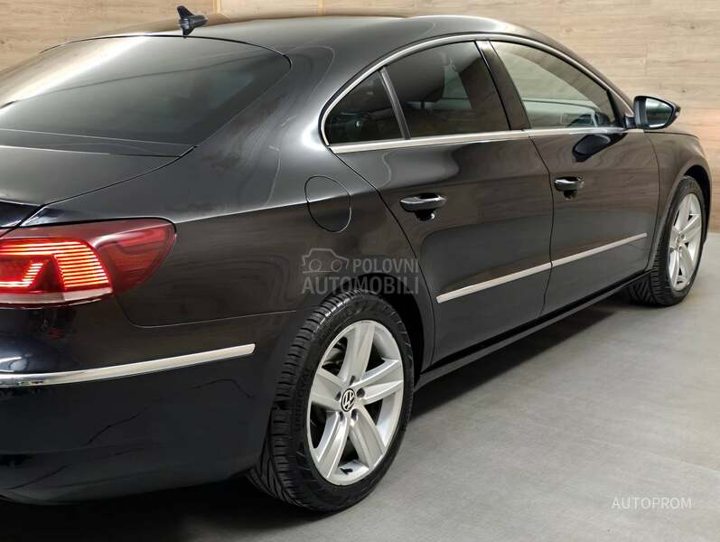 Volkswagen Passat CC 2.0tdi HIGHLINE