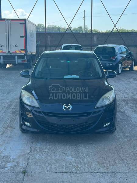 Mazda 3 1.6 D CH