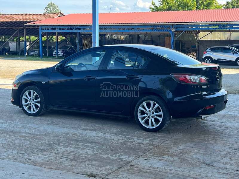 Mazda 3 1.6 D CH