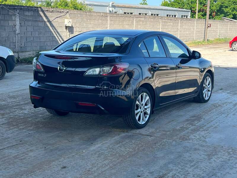 Mazda 3 1.6 D CH