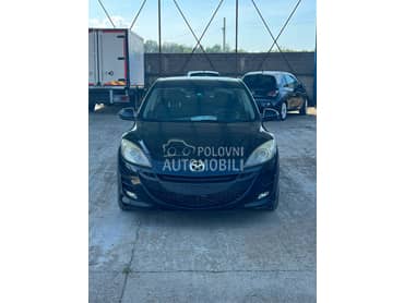 Mazda 3 1.6 D CH