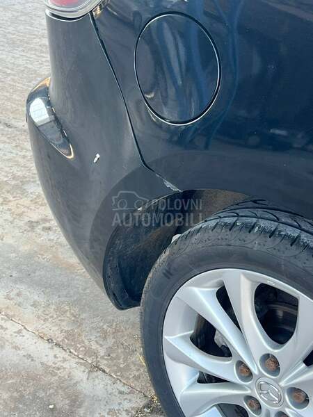 Mazda 3 1.6 D CH