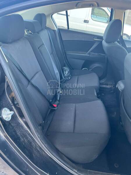 Mazda 3 1.6 D CH