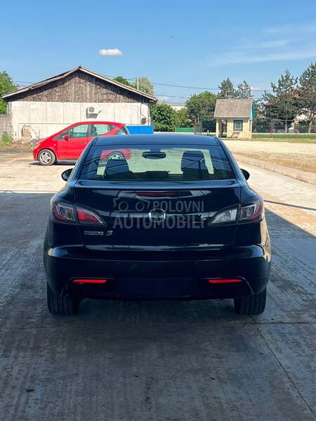 Mazda 3 1.6 D CH
