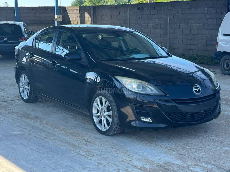Mazda 3 1.6 D CH