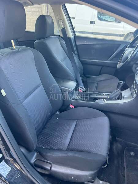 Mazda 3 1.6 D CH