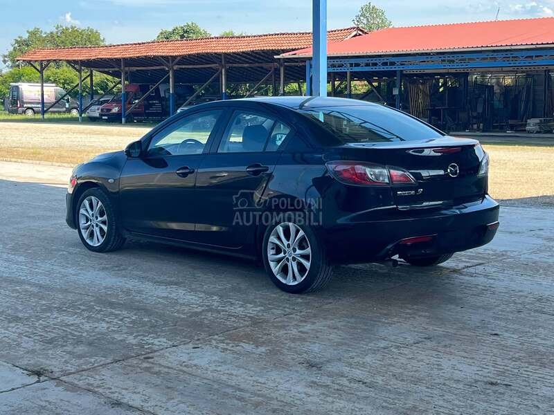 Mazda 3 1.6 D CH
