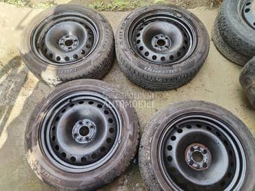 Čelične felne  16" 4 x 98