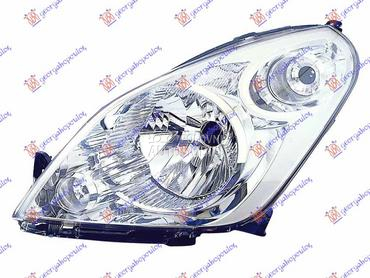 FAR ELEKTRICNI (SA MOTOROM) -2 za Suzuki Splash od 2007. do 2012. god.