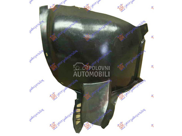 POTKRILO (PREDNJI DEO) PLASTIC za Volkswagen EOS od 2006. do 2011. god.