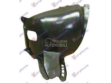 POTKRILO (PREDNJI DEO) PLASTIC za Volkswagen EOS od 2006. do 2011. god.