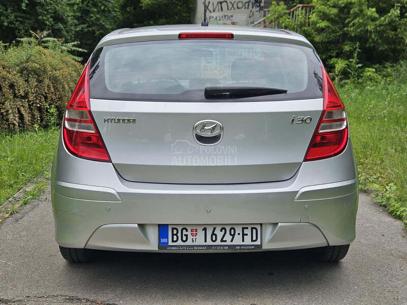 Hyundai i30 