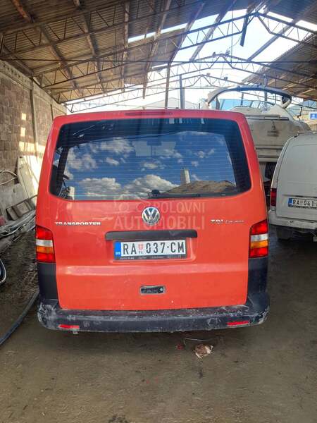 Volkswagen Transporter T5 
