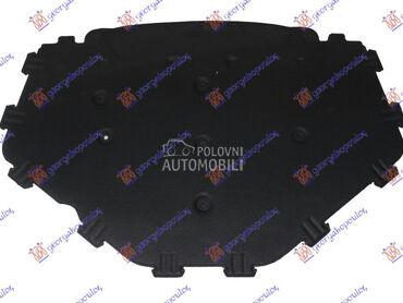 IZOLACIJA HAUBE za BMW X5 od 2007. do 2010. god.